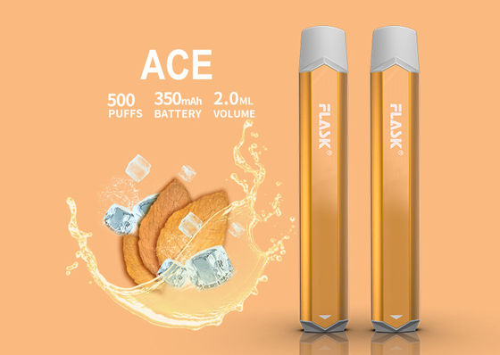 500 zaciągnięć 350 mAH E Parownik do papierosów Smok Nic Urządzenie do soli Aluminuim Alloy