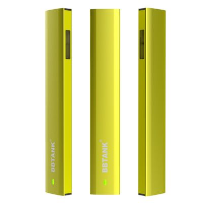 Delta 8 3.6V THC Jednorazowe urządzenie Vape 18g Palenie papierosów parowych