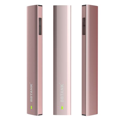 Delta 9 THC Oil Slim Flat Vape Pen 0.5ml Elektroniczny papieros w parze