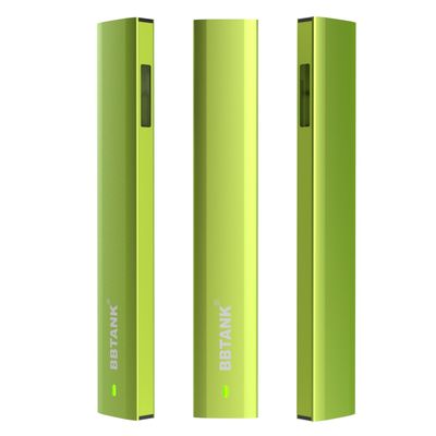 Przenośny jednorazowy Vape 3,7 V THC, 0,5 ml jednorazowy Vape Delta 8