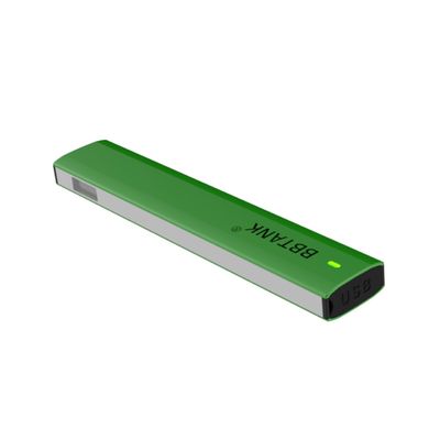 Delta 8 3.6V THC Jednorazowe urządzenie Vape 18g Palenie papierosów parowych