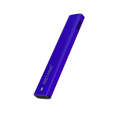 Delta 9 THC Oil Slim Flat Vape Pen 0.5ml Elektroniczny papieros w parze