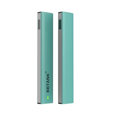 Delta 9 THC Oil Slim Flat Vape Pen 0.5ml Elektroniczny papieros w parze
