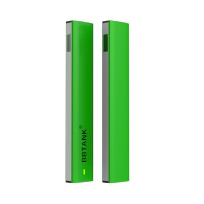 D Ceramic Core 1.0ml Przenośny Pod Vape 1.2ohm Elektroniczny Papieros Zdrowotny