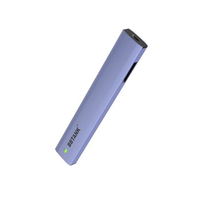 D Ceramic Core 1.0ml Przenośny Pod Vape 1.2ohm Elektroniczny Papieros Zdrowotny