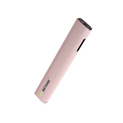 Delta 8 3.6V THC Jednorazowe urządzenie Vape 18g Palenie papierosów parowych