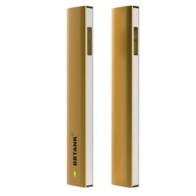 Delta 8 3.6V THC Jednorazowe urządzenie Vape 18g Palenie papierosów parowych