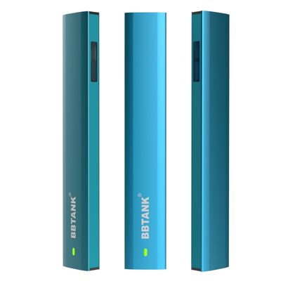 Szczelny jednorazowy waporyzator 1,25ohm THC Jednorazowy waporyzator pod ciśnieniem 1,0 ml
