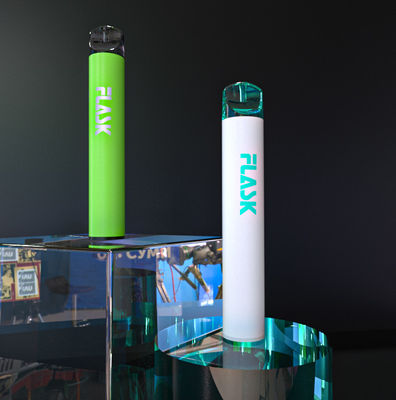 500puff 1.5ohm Smok Jednorazowe urządzenie Vape Pod ze światłem LED