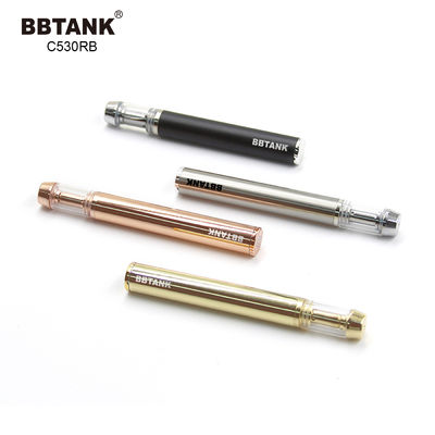 1g Sleekly THC Oil Vape Cartridge Jednorazowe cygara E Akumulator
