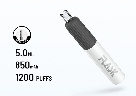 CE 304SS Flavorized Vaporizer Pen, 1200 zaciągnięć Jednorazowy waporyzator