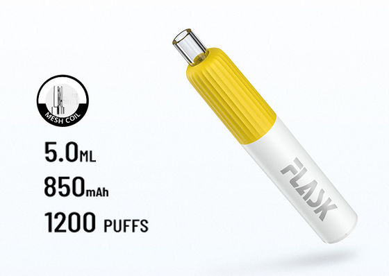 50 mg nikotyny All In One Vape Device 850 mAh Zdrowy elektroniczny papieros