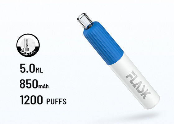 5g Flavorized Vaporizer Pen, OEM Portable Pod Vape bez ładowania