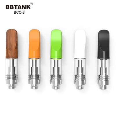 300 zaciągnięć CBD THC Vape Cartridge, 2,0 omowy wkład z grubym olejem Vape