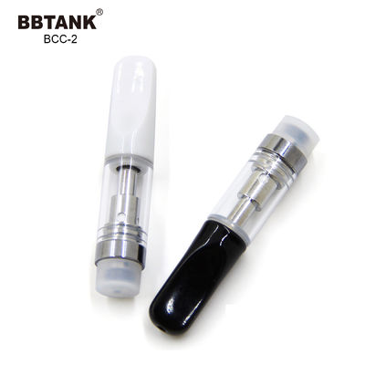 300 zaciągnięć CBD THC Vape Cartridge, 2,0 omowy wkład z grubym olejem Vape