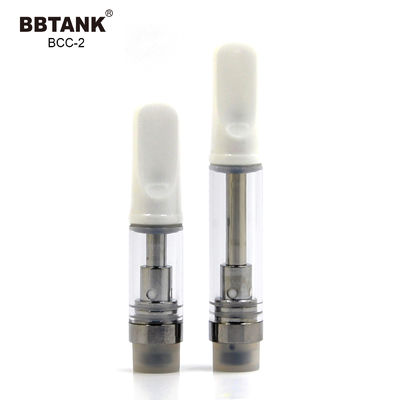300 zaciągnięć CBD THC Vape Cartridge, 2,0 omowy wkład z grubym olejem Vape