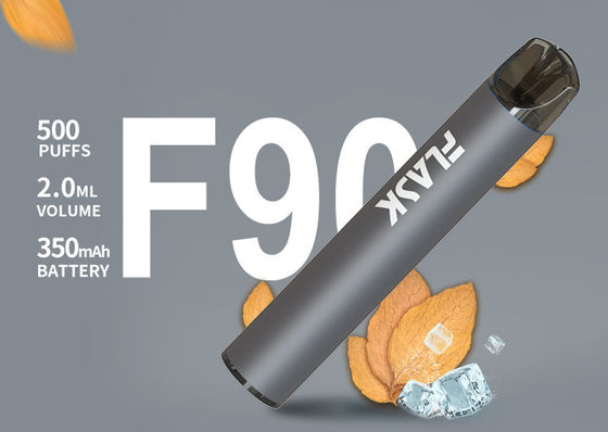 Fruit 2,0 ml E Liquid Vape Wstępnie wypełniony papieros w kapsułkach z 5% solą nikotynową