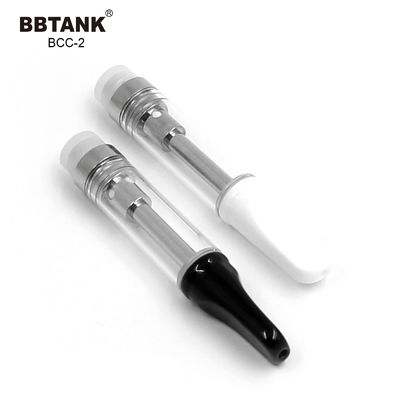 Delta 8 1,0 ml elektroniczny papieros CBD THC Vape kaseta ceramiczna cewka