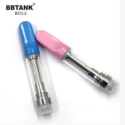 Delta 8 1,0 ml elektroniczny papieros CBD THC Vape kaseta ceramiczna cewka