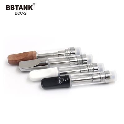Delta 8 1,0 ml elektroniczny papieros CBD THC Vape kaseta ceramiczna cewka
