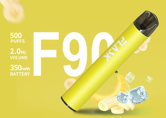 Fruit 2,0 ml E Liquid Vape Wstępnie wypełniony papieros w kapsułkach z 5% solą nikotynową