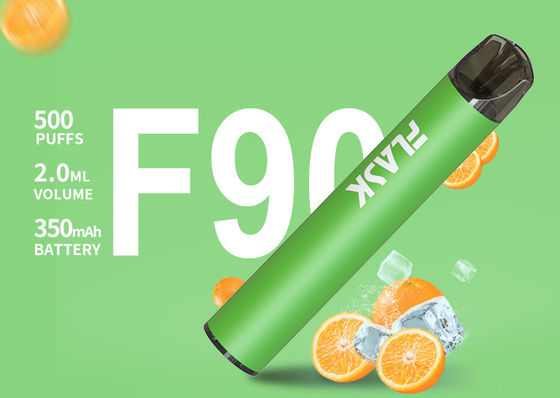 Fruit 2,0 ml E Liquid Vape Wstępnie wypełniony papieros w kapsułkach z 5% solą nikotynową
