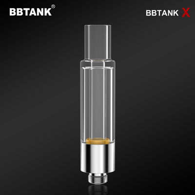 Szklany wkład olejowy Delta 10, 0,3 ml wkład z żywej żywicy Cannabis Vape