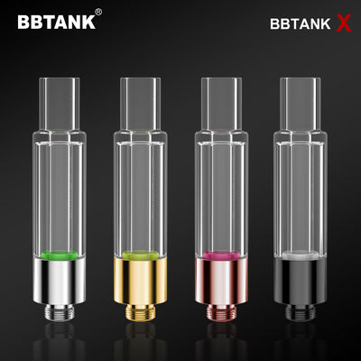 Szklany wkład olejowy Delta 10, 0,3 ml wkład z żywej żywicy Cannabis Vape