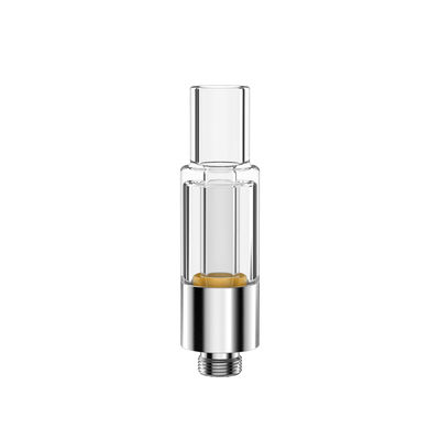 Szklany wkład olejowy Delta 10, 0,3 ml wkład z żywej żywicy Cannabis Vape