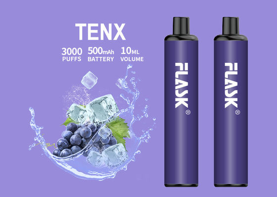 Zamknięty system jednorazowych urządzeń Vape Pod 1,5ohm z 20 smakami