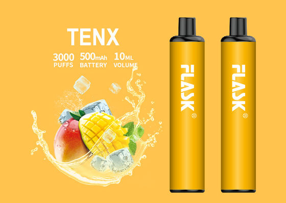 Zamknięty system jednorazowych urządzeń Vape Pod 1,5ohm z 20 smakami