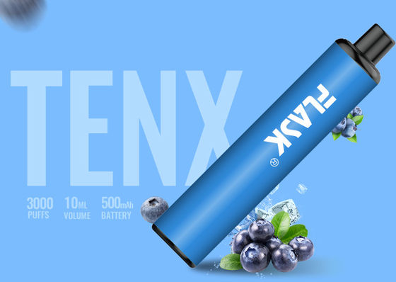 Ecigarette Flavor Eliquid Nikotyno-Sól Flask Tenx Vape z sokiem waporyzacyjnym / Sokiem Pod Sokiem