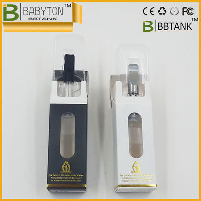 Lakierowane pudełko na długopisy Vape, pudełko z tektury falistej CMYK