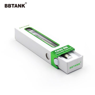 Tłoczone elektroniczne pudełko do pakowania papierosów, pudełko na papierosy CET Child Proof
