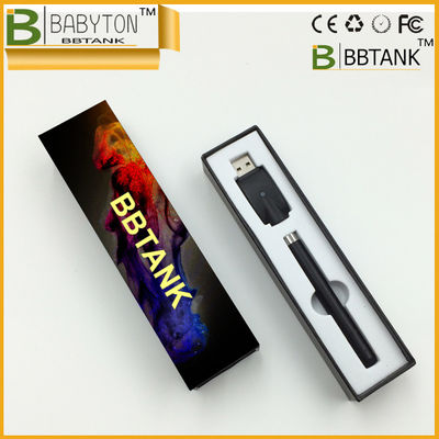 OEM 510 Oil Vape Pen Opakowanie Box Blokada wycieku Zatwierdzona przez CET