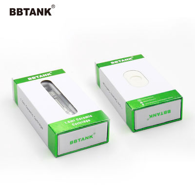 OEM Tłoczenie Atomizer Vape Opakowanie Pudełko Składany karton