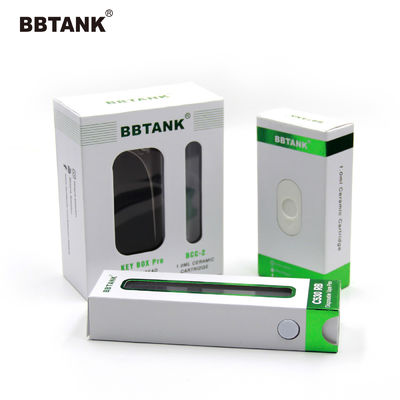 Recycled CBD Oil Vape Odporny na dzieci Pre Roll Box Zatwierdzony przez Rosh