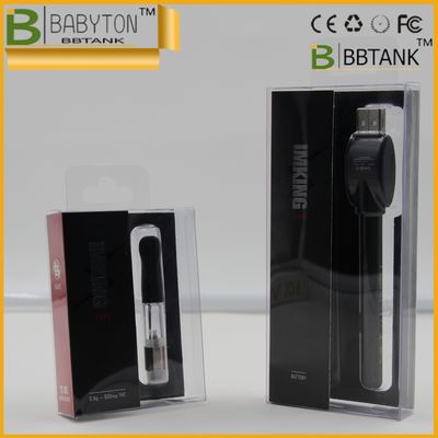 Delta 8 THC Cartridge Oil Vape Opakowanie Pudełko Składany karton