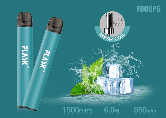 50 mg Smok Salt Nic Devices, 850 mah Jednorazowy długopis CBD Vape 304 Stianless Steel