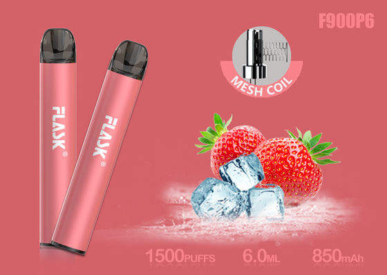 50 mg Smok Salt Nic Devices, 850 mah Jednorazowy długopis CBD Vape 304 Stianless Steel