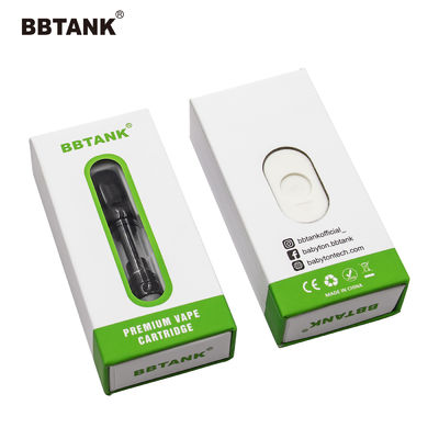 Dostosowane pudełko do pakowania pisaków Vape o średnicy 178 mm z logo i wzorami