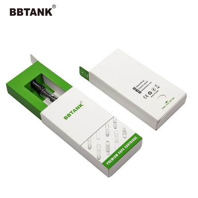 Dostosowane pudełko do pakowania pisaków Vape o średnicy 178 mm z logo i wzorami