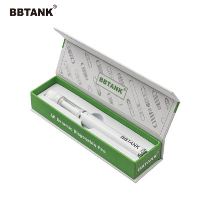 Dostosowane pudełko do pakowania pisaków Vape o średnicy 178 mm z logo i wzorami