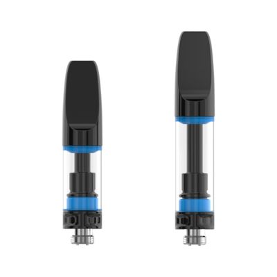 Biały 0,5g pusty ceramiczny wkład olejowy Vape Certyfikat FCC