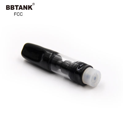 Biały 0,5g pusty ceramiczny wkład olejowy Vape Certyfikat FCC