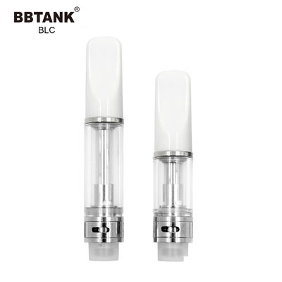 Wkład z olejem CBD OEM, 0,5 ml wkład z olejem z konopi, odporny na wycieki