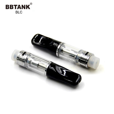 Wkład z olejem CBD OEM, 0,5 ml wkład z olejem z konopi, odporny na wycieki