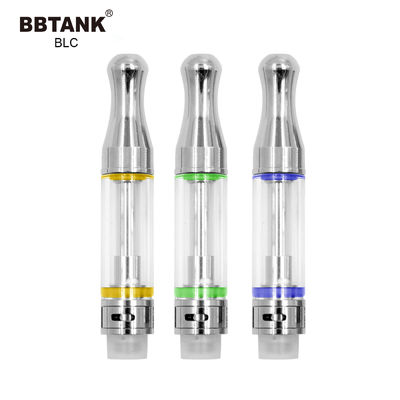 Wkład z olejem CBD OEM, 0,5 ml wkład z olejem z konopi, odporny na wycieki