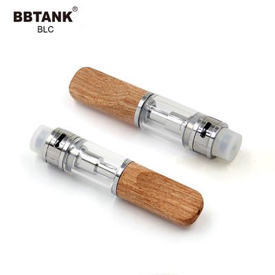 Wkład z olejem CBD OEM, 0,5 ml wkład z olejem z konopi, odporny na wycieki