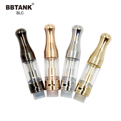 Wkład z olejem CBD OEM, 0,5 ml wkład z olejem z konopi, odporny na wycieki